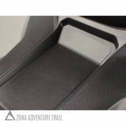 Kit Adhesivos Protección Honda  X-Adv 750 21-  Negro puente