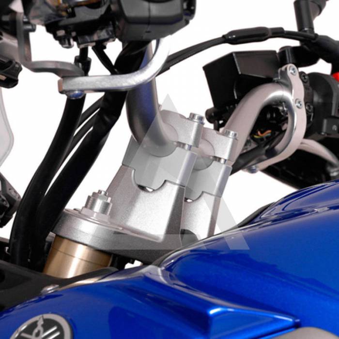 Elevador manillar 30 mm Yamaha XT1200Z Super Ténéré 10-13