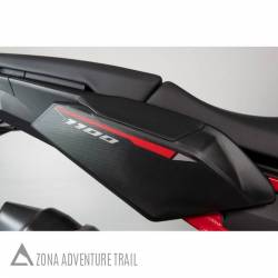 Kit Adhesivos Deposito Honda CRF1100L Transparente - Uniracing lateral