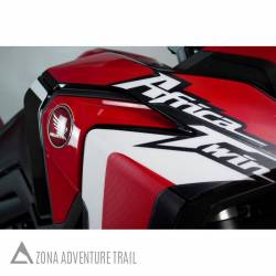 Kit Adhesivos Laterales Honda CRF1100L Transparente - Uniracing detalle