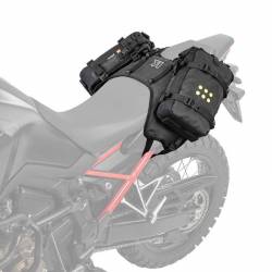Soporte Overlander-S OS-Base Bolsas OS Honda CRF1100 L Kriega montaje 1