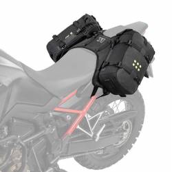 Soporte Overlander-S OS-Base Bolsas OS Honda CRF1100 L Kriega montaje 2