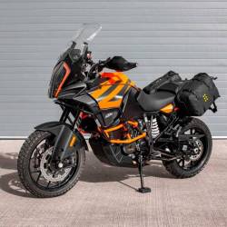 Soporte Overlander-S OS-Base Bolsas OS KTM 1050/1090/1190/1290 Kriega moto 1