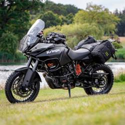 Soporte Overlander-S OS-Base Bolsas OS KTM 1050/1090/1190/1290 Kriega moto 2
