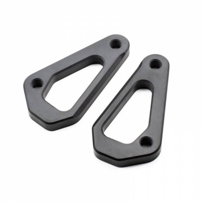 Soporte Overlander-S OS-Footrest Eliminator Yamaha Tenere 700 Kriega