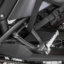 Soporte Overlander-S OS-Footrest Eliminator Yamaha Tenere 700 Kriega montaje