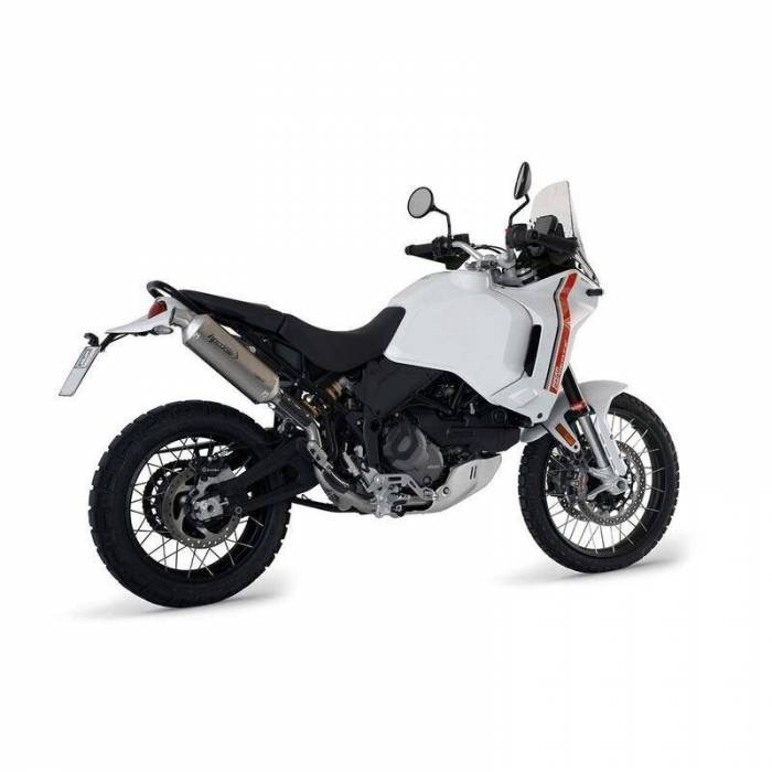 Escape HP Corse SP-1 Alto Titanio Ducati Desert-X Escape HP Corse SP-1 Alto Titanio Ducati Desert-X