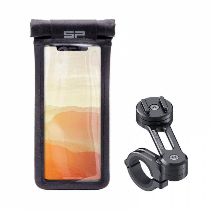Kit SP Connect Moto Bundle LT Universal Phone Case M