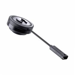 Cargador inalámbrico Anti Vibration Module SPC+ SP Connect lateral