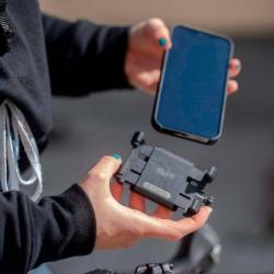 Soporte Universal Phone Clamp SPC+ SP Connect foto