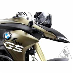 Soporte Faros Auxiliares Denali - BMW F800GS foto