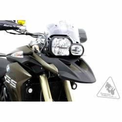 Soporte Faros Auxiliares Denali - BMW F800GS foto 1