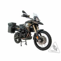 Soporte Faros Auxiliares Denali - BMW F800GS foto 2