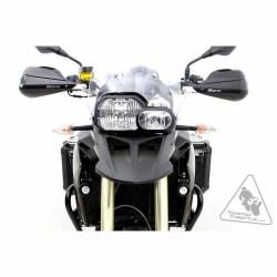Soporte Faros Auxiliares Denali - BMW F800GS foto 3