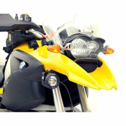 Soporte Faros Auxiliares Denali BMW R1200GS y Adventure 04-12