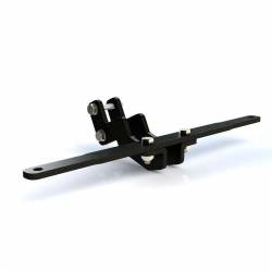 Soporte Faros Auxiliares Denali Honda CB500X 13-21 detalle 1