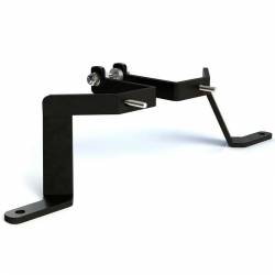 Soporte Faros Auxiliares Denali Honda CRF1000 Africa Twin vista