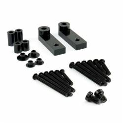 Soporte Universal pivotante Faros Aux Denali contenido