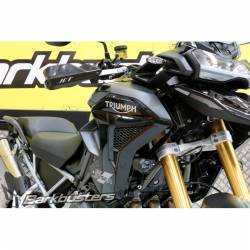 Soportes ALU Barkbusters Triumph Tiger 1200 GT y Rally 2022 jet