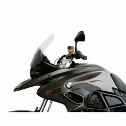 Pantalla MRA Touring BMW F700GS lateral