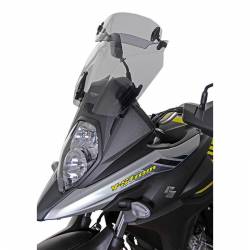 Pantalla MRA Multi X-Creen Suzuki DL 650 V-Strom 17- lateral