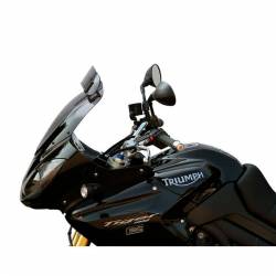 Pantalla MRA Vario Touring Triumph Tiger 1050-SE-Sport aumada lado