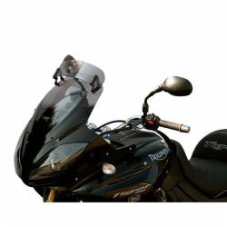 Pantalla MRA Vario Touring Triumph Tiger 1050-SE-Sport aumada lateral
