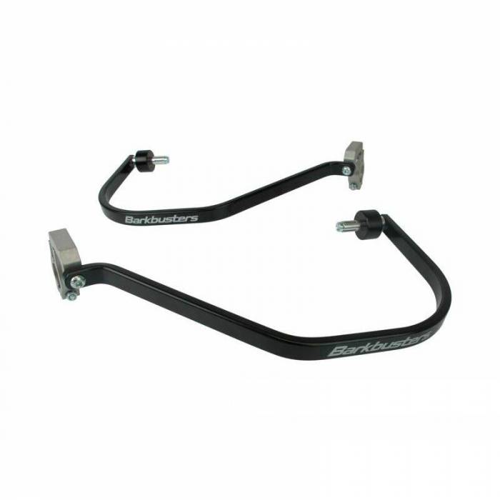 Protectores negros Barkbusters Ducati Multistrada 950 17-18