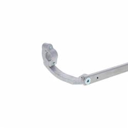 Soportes ALU Barkbusters Triumph Tiger 1200 GT y Rally 2022 abrazadera