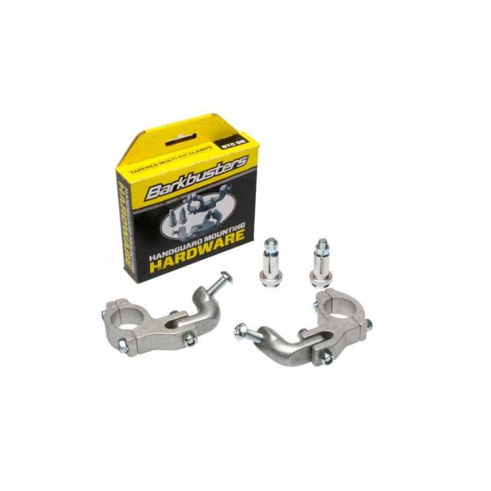 Kit de montaje paramanos Barkbusters manillar cónico de 28,6mm Kit de montaje paramanos Barkbusters manillar cónico de 28,6mm
