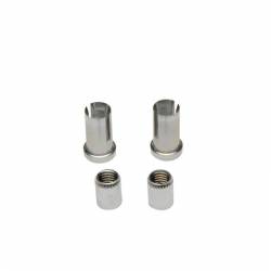 Kit Adaptadores Interior Manillar 10mm Barkbusters