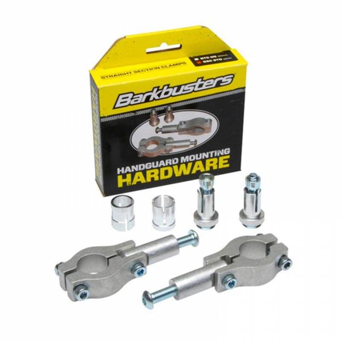 Kit de montaje paramanos Barkbusters manillar de 22mm