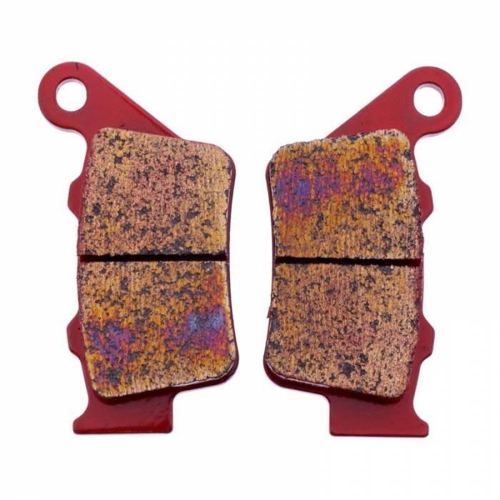 Pastillas traseras Brembo Aprilia Tuareg 660 Pastillas traseras Brembo Aprilia Tuareg 660