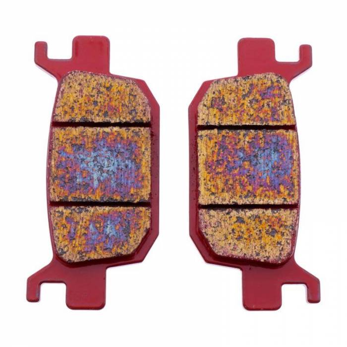 Pastillas traseras Brembo Benelli TRK 251