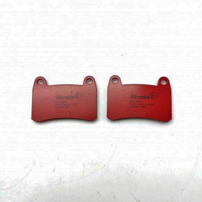 Pastillas delanteras Brembo Benelli TRK 251 Pastillas delanteras Brembo Benelli TRK 251
