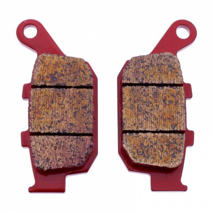 Pastillas traseras Brembo Honda NC 700 X Pastillas traseras Brembo Honda NC 700 X