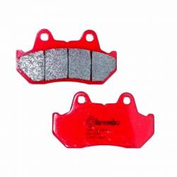 Pastillas delanteras Brembo Honda Transalp 600 87-90