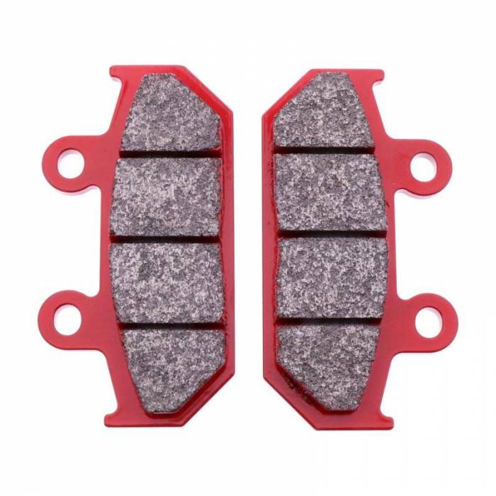 Pastillas delanteras Brembo Honda XL600V Transalp 91-93 Pastillas delanteras Brembo Honda XL600V Transalp 91-93