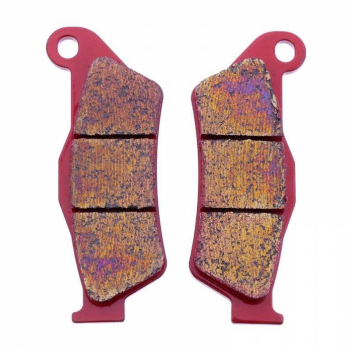 Pastillas traseras Brembo Husqvarna Norden 901