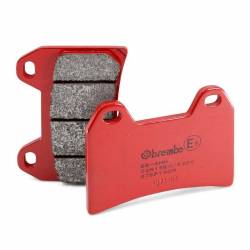 Pastillas delanteras Brembo Moto Guzzi Stelvio 1200-NTX