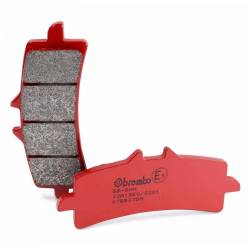 Pastillas delanteras Brembo Triumph Tiger 850 Sport