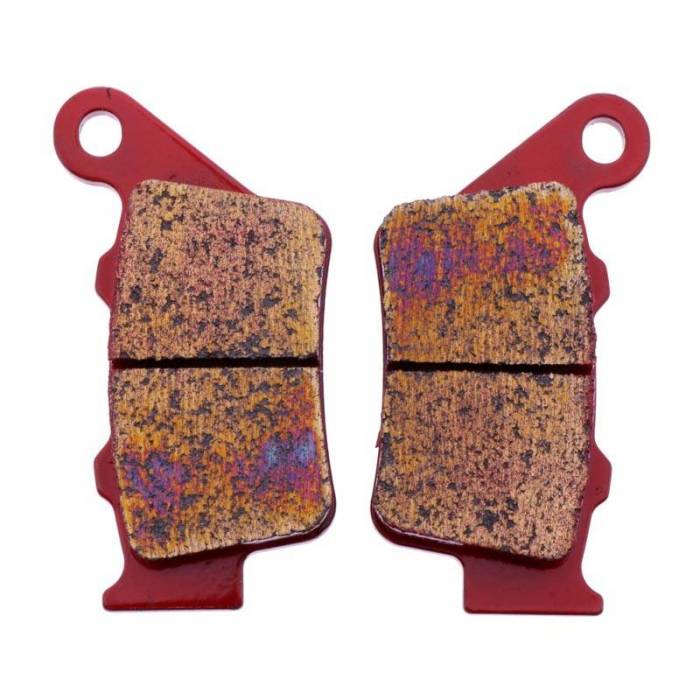 Pastillas traseras Brembo Triumph Tiger 1200 GT-Rally Pastillas traseras Brembo Triumph Tiger 1200 GT-Rally