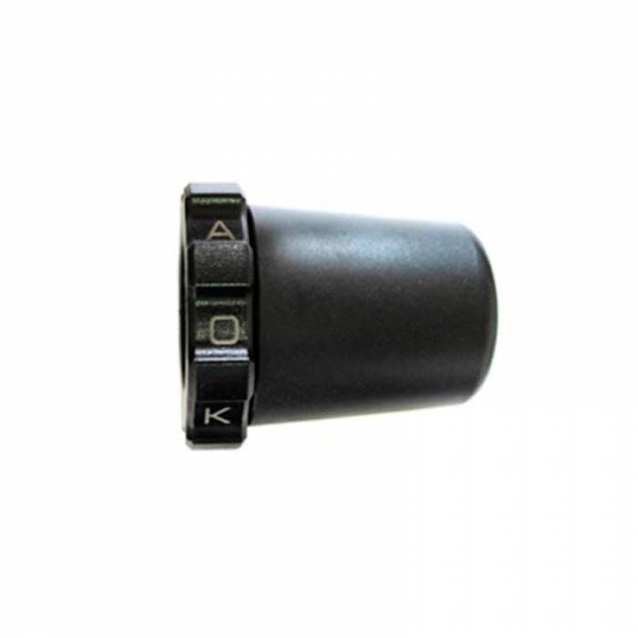 Control de crucero Kaoko Kawasaki KLZ 1000 Versys  con paramanos