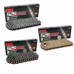 RK 525 ZXW Gris, Dorada o Negra