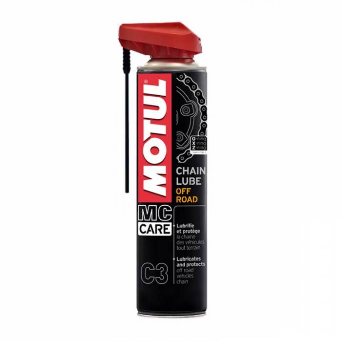 Grasa de cadena Motul C3 Off-Road 400ml