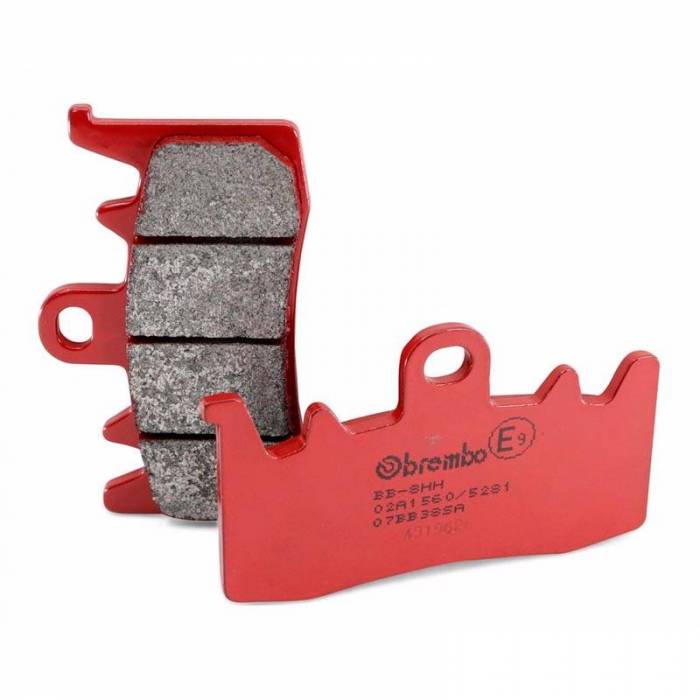 Pastillas delanteras Brembo Moto Guzzi V100 Mandello