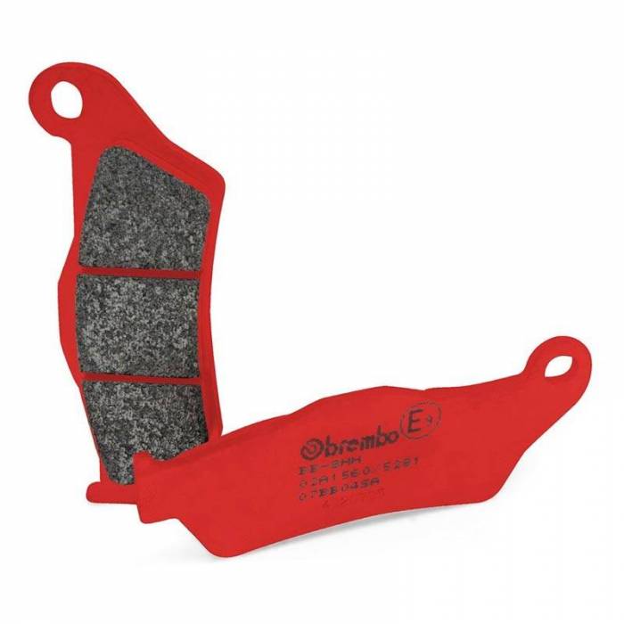 Pastillas delanteras Brembo KTM 640 Adventure 01-04