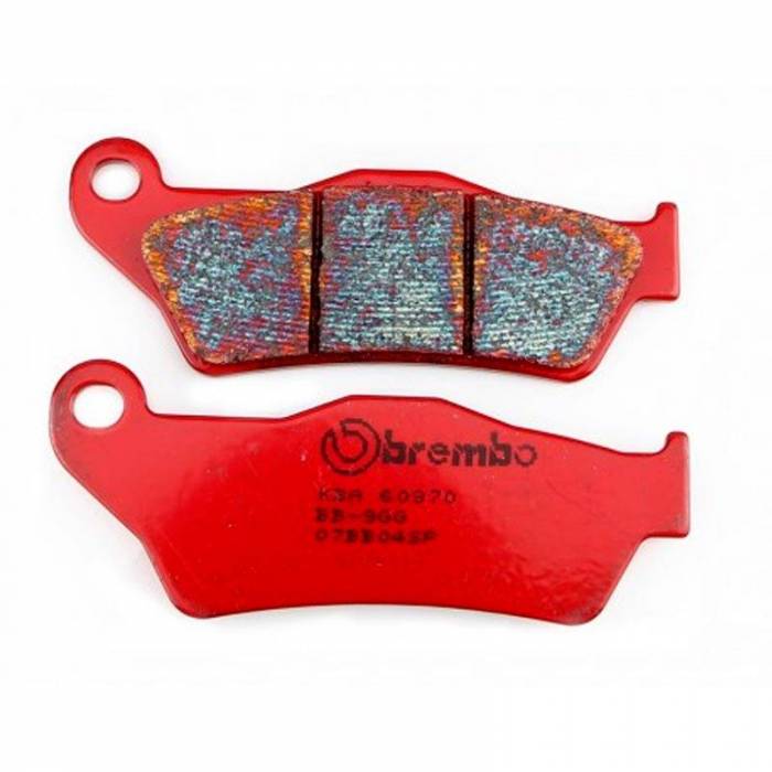 Pastillas Traseras Brembo Ducati Multistrada V2 - V2S