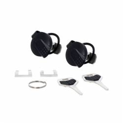 Kit topcase TRAX ADV Plateado KTM 890 Adventure - R vista7