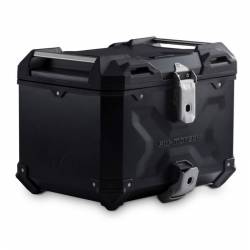 Kit topcase TRAX ADV Negro KTM 890 Adventure - R vista1